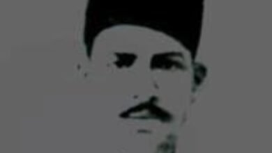 لماذا لقب الشيخ محمد اللقانى بابن السايح ؟