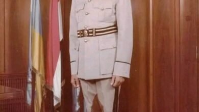 المشير محمد عبد الغني الجمسي.. أحد أقطاب سلاح المدرعات في الجيش المصري