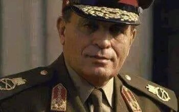 المشير أبو غزالة.. أحد أعمدة سلاح المدفعية بالجيش المصري