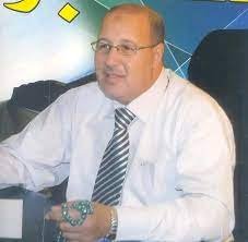 الدكتور رضا ابو حجى المحامى رئيس حزب مصر المستقبل