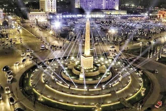 ميدان التحرير.. قلب العاصمة المصرية النابض