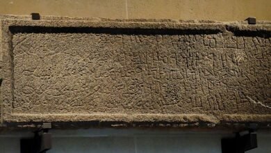 قبيلة تنوخ اصولهم وتاريخهم