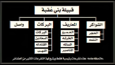 قبيلة عقبة: تاريخ عريق وعادات أصيلة