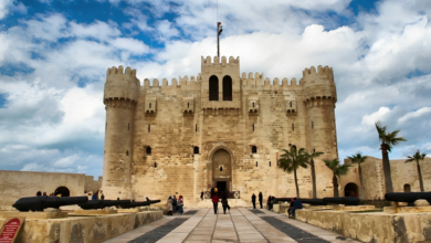مسجد قانباى أميرا خور.. شاهد على تاريخ القاهرة وفن المماليك