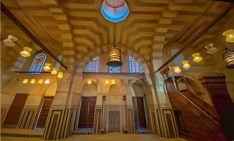 كيف بنى الأمير خاير بك مسجدا جميلا ودمر دولة عظيمة؟