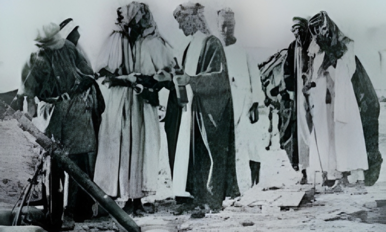 قبيلة البليهي: تاريخها وأصلها وشجرتها وشخصياتها