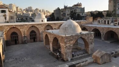 مسجد الكبير بريقة في طرابلس: شاهد عمل فني معماري من القرن الـ 18"