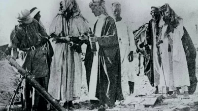 قبيلة الريسي: تاريخ عريق وثقافة غنية ومشاركة في بناء الإمارات