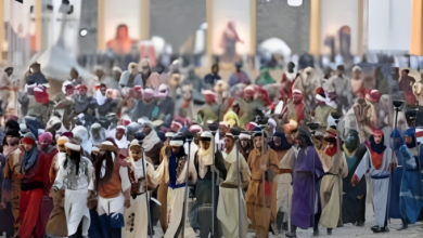 ما هي ديار قبيلة بني الدئل في تهامة الحجاز؟