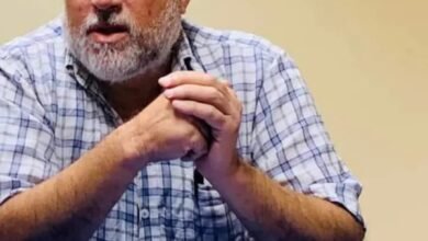 الشاعر والناقد المصري "حاتم عبدالهادي السيد": غزة والقضية الفلسطينية في قلوبنا