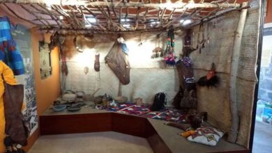 بيت العبابدة: متحف يروي قصة قبيلة بدوية في الصحراء المصرية