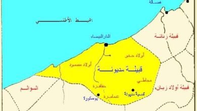تاريخ توطين قبيلة مديونة في الدار البيضاء بالمغرب.. وهذا سر تسميتها 