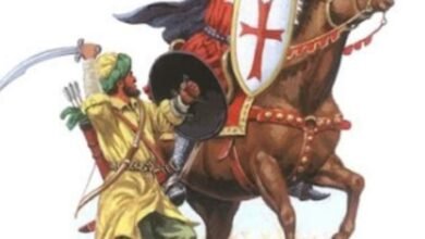 الحروب الصليبية.. معلومات من عبق التاريخ 
