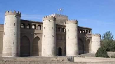 قصر الجعفرية.. الأثر الوحيد الشاهد على الهندسة الإسلامية الأندلسية في عهد الطوائف