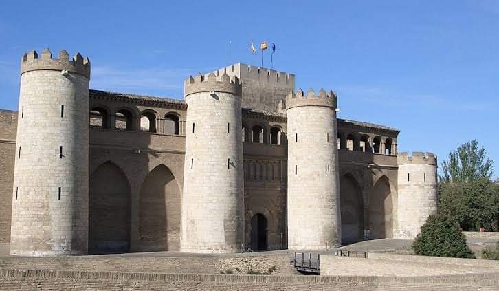 قصر الجعفرية.. الأثر الوحيد الشاهد على الهندسة الإسلامية الأندلسية في عهد الطوائف