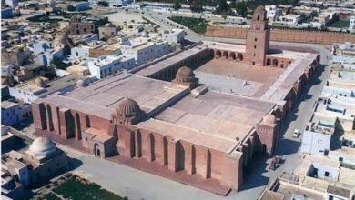 مدينة القيروان.. قاعدة الفتوحات الإسلامية في المغرب 