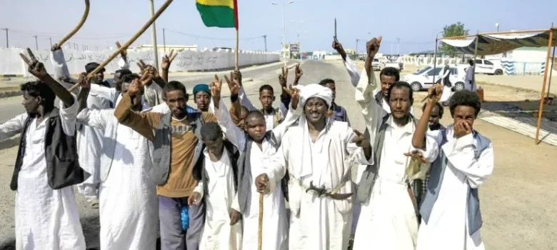 قبيلة البجا: قبيلة عربية مهددة بالانقراض