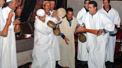 الفن والثقافة عند قبائل الأمازيغ في المغرب.. وهذا أسلول حياتهم