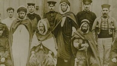 البربر في مصر: تاريخهم وثقافتهم