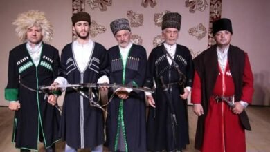 القبائل القوقازية