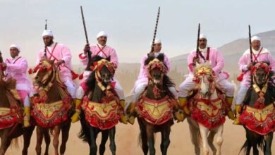 فانتازيا.. أشهر مهرجانات الأمازيغ في المغرب