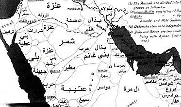 ماذا قال المؤرخون عن قبيلة الدواسر ؟