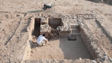 عسيلة: موقع ساحر في قلب قطر