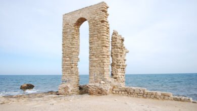مدينة المهدية الأثرية: لمسة سحرية من التاريخ على شواطئ الأطلسي