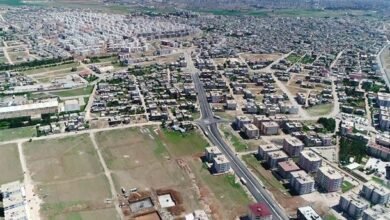 مدينة نصيبين.. نافذة إلى التاريخ في مابين النهرين
