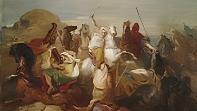 قبيلة بني النخع اليمنية: رمز الفخر والتراث العريق