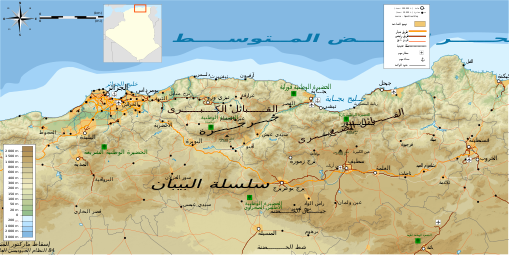 توزيع جغرافي للقبائل العربية..إليك التفاصيل