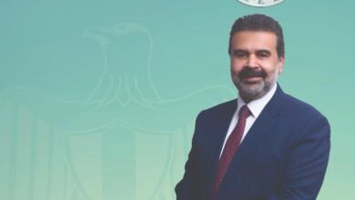 النائب مجدي الوليلي يهنئ الرئيس السيسي بفوزه بفترة رئاسية جديدة