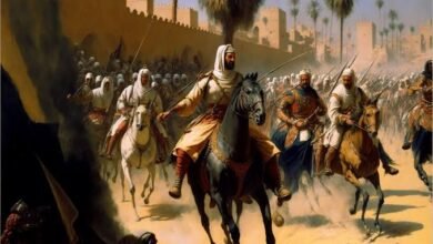 قائمة القبائل المغربية التي هاجرت إلى مصر