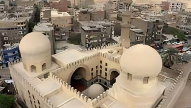 مسجد ومدرسة الأمير صرغتمش: رمزٌ من رموز التراث الإسلامي في القاهرة