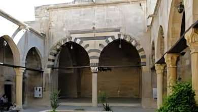 البيمارستان الكاملي: تحفة معمارية وإنسانية في قلب حلب