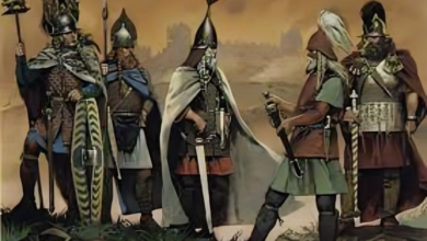 القِلْطُ أو السِلْت (Celts): رحلة في تاريخ الشعوب الأوروبية القديمة