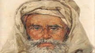 المرقش الأصغر.. واحد من الشعراء المرقشين وأطولهم عمرًا