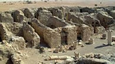 قرية الفاو: مملكة ضائعة في قلب الصحراء العربية