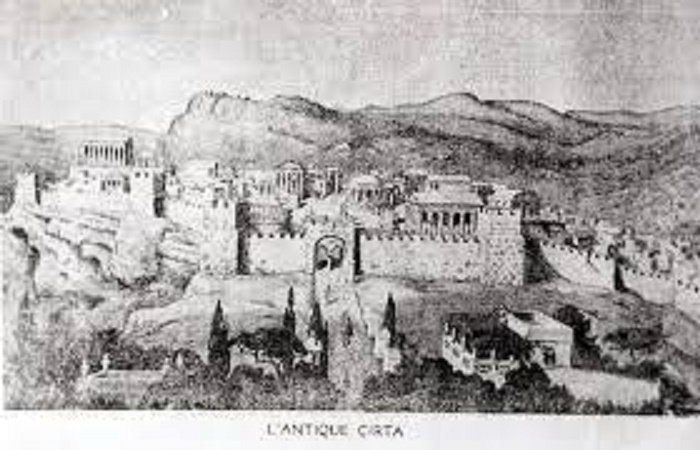 أبواب قسنطينة: رحلة في تاريخ وثقافة المدينة الجزائرية