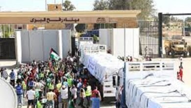 الأمم المتحدة للشؤون الإنسانية من مصر: إنشاء آلية لتسريع تدفق المساعدات إلى غزة| تفاصيل