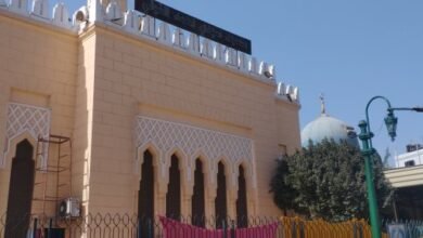 المسجد الفولي: تحفة معمارية على ضفاف النيل