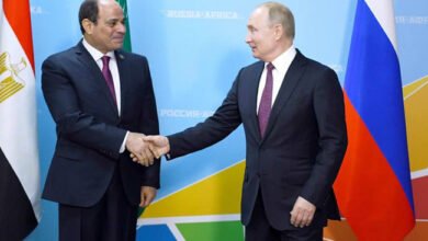 بداية عصر جديد في العلاقات المصرية الروسية: محطة نووية ومنطقة صناعية وتنسيق سياسي