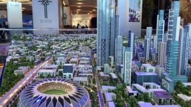 هذا ما سيحدث لوسط البلد بعد انتقال الحكومة إلى العاصمة الجديدة