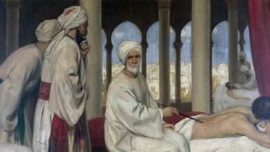 بختيشوع بن جورجس: الطبيب المهم في العصور الوسطى