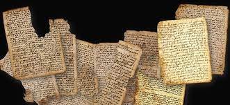 مخطوطات الطرس كنز من التراث الإسلامي