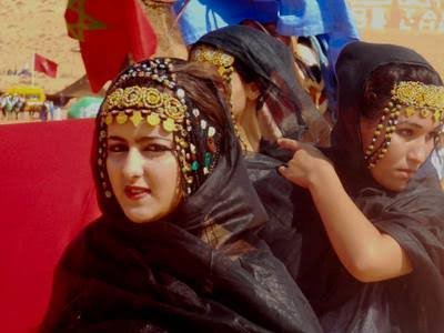 التحولات في أنماط الحياة التقليدية عند قبائل المغرب