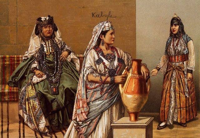 "القبايلية".. أشهر القبائل الأمازيغية في الجزائر وهذه عاداتها 