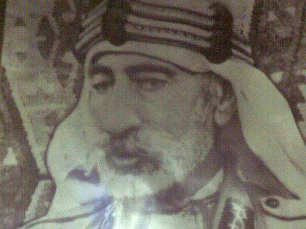 الشيخ محمد سعيد حمادة الحمادية: قائد وطني وزعيم عشائري
