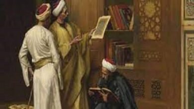 محمد بن هانئ الأندلسي: شاعر المغرب الأول ومصيره المأساوي