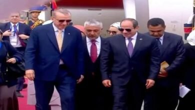 بعد قطيعة دامت 12 عاما.. كيف تغيرت العلاقات بين مصر وتركيا بعد زيارة أردوغان؟